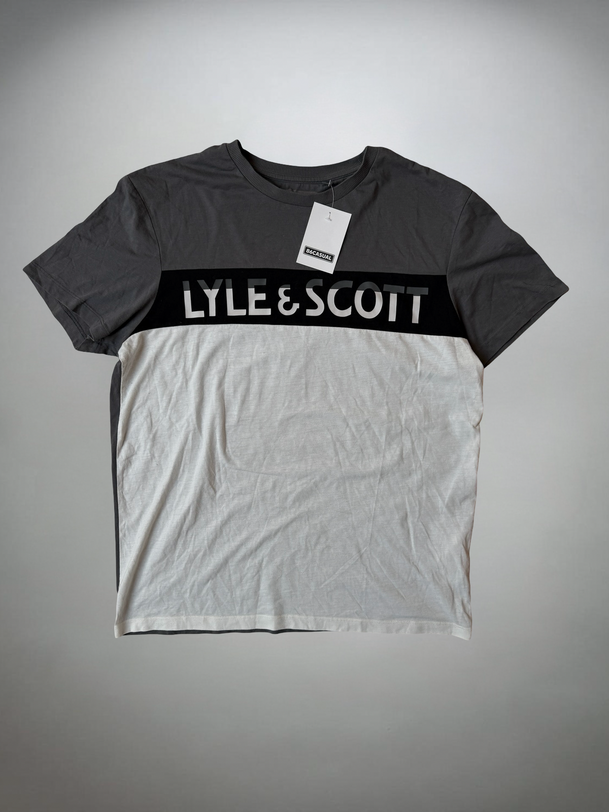 Vintage Lyle & Scott Shirt (L)