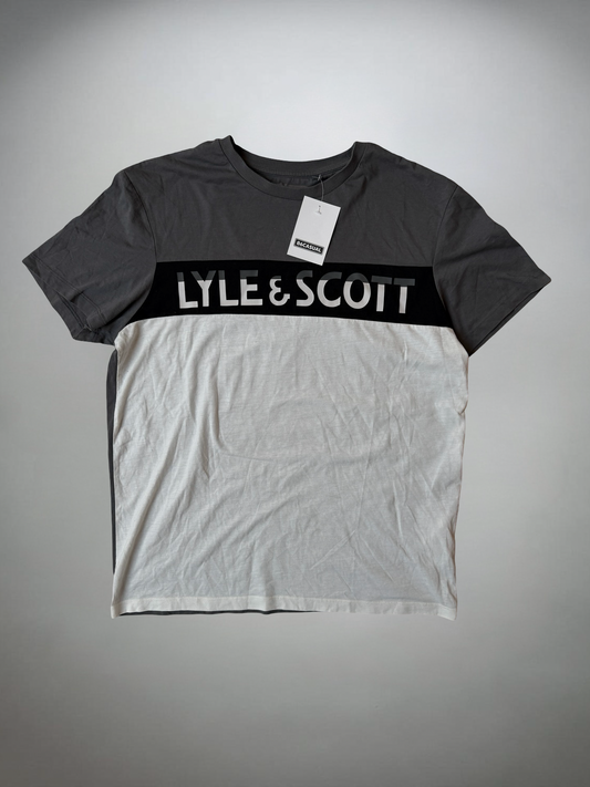 Vintage Lyle & Scott Shirt (L)
