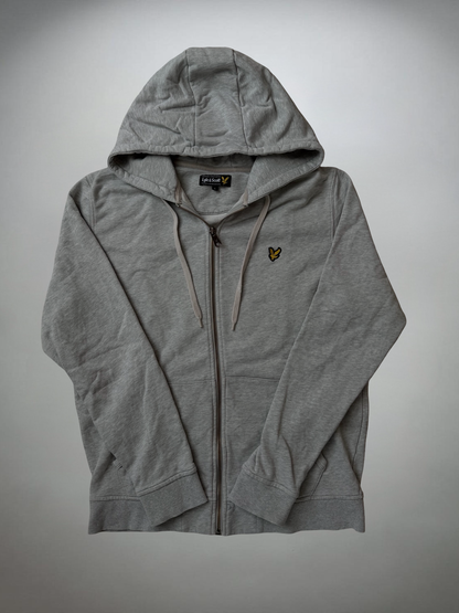 Vintage Lyle & Scott Zipper (L)