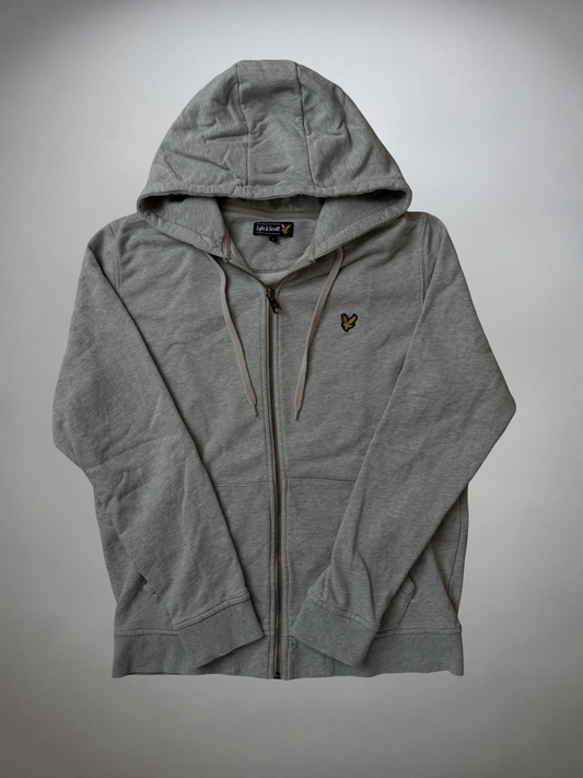 Vintage Lyle & Scott Zipper (L)