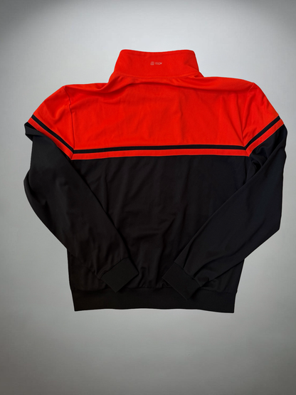Vintage Sergio Tacchini Jacke (L-XL)