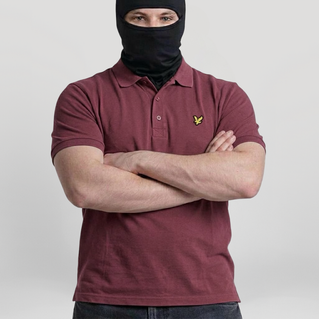 Vintage Lyle Scott Polo (XL)