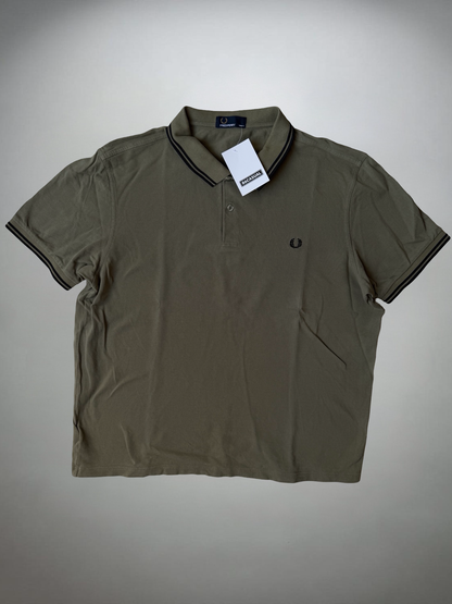 Vintage Fred Perry Polo (XXL)