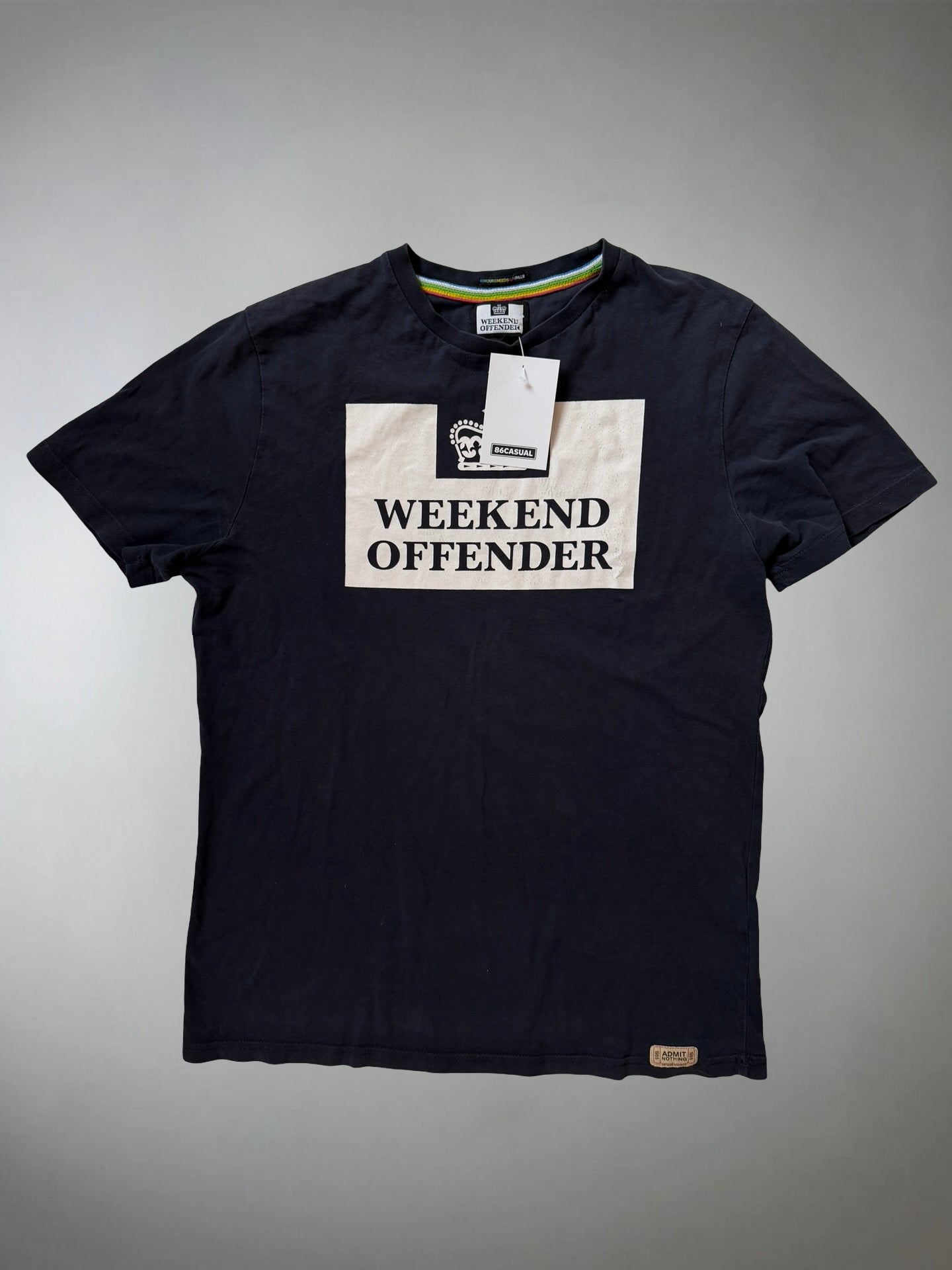 Vintage Weekend Offender Shirt (M)