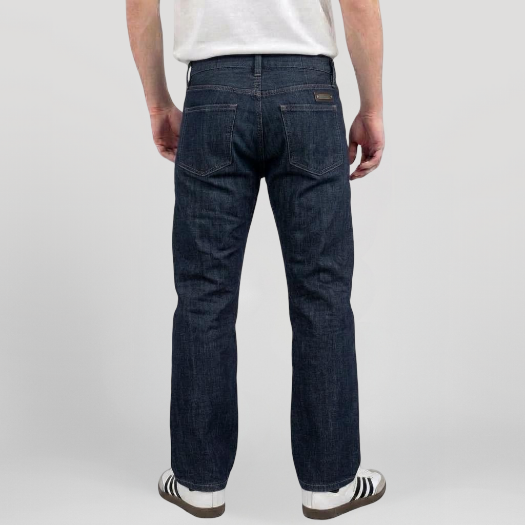 Vintage Burberry Jeans (S-M)