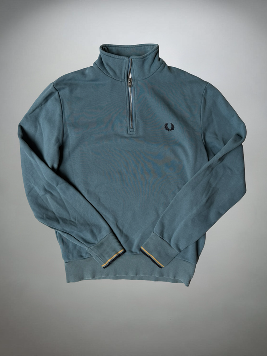 Vintage Fred Perry Zip Up (S)