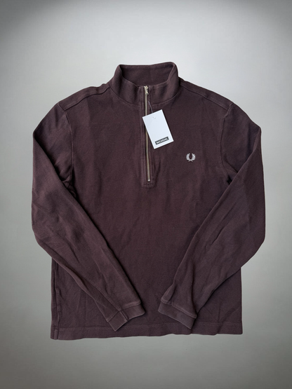 Vintage Fred Perry Zip Up (M)