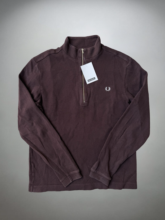Vintage Fred Perry Zip Up (M)