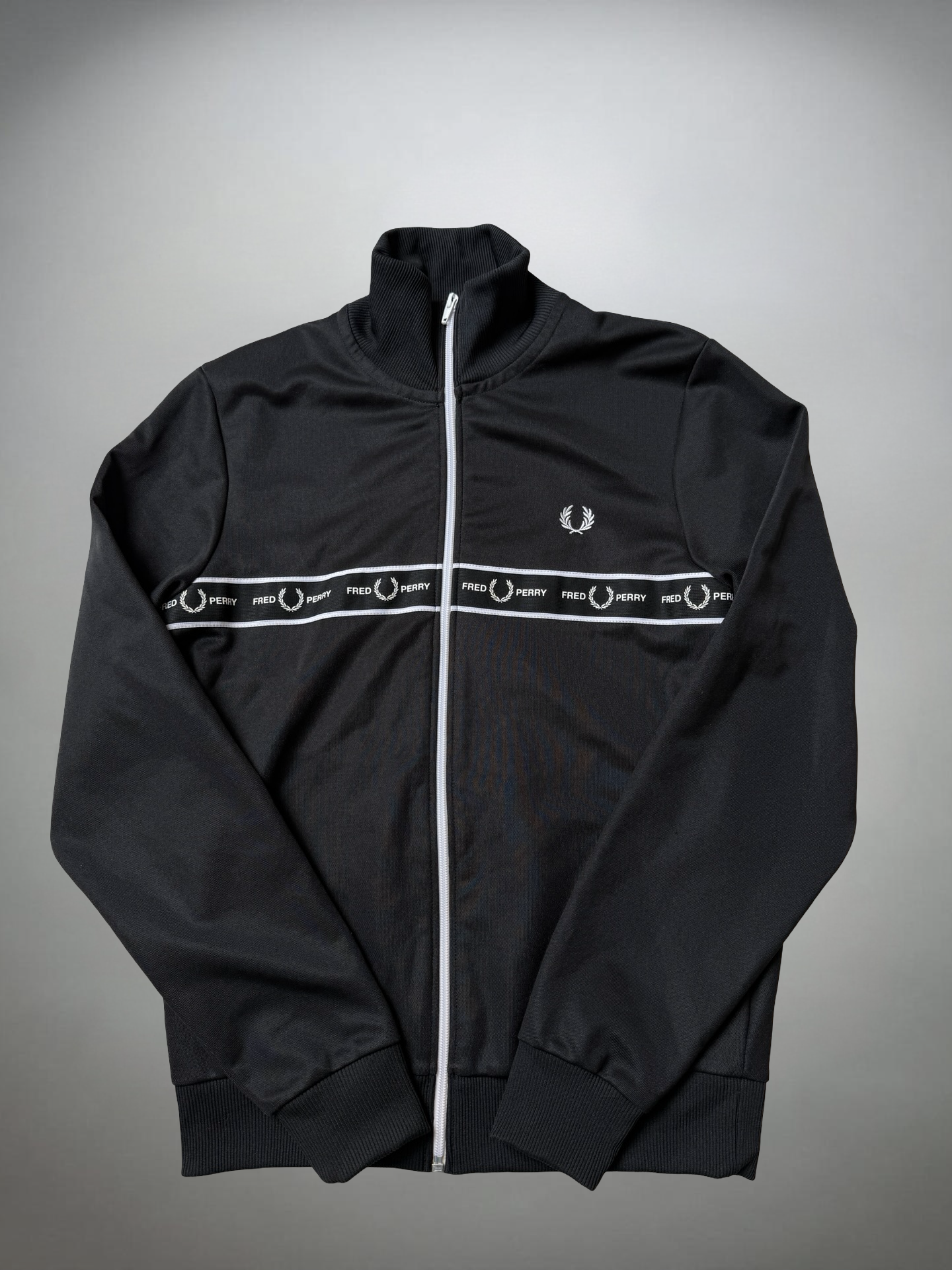 Vintage Fred Perry Jacke (S)