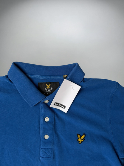 Vintage Lyle Scott Polo (M)