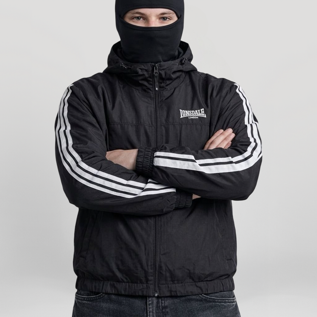 Vintage Lonsdale Jacke (L)