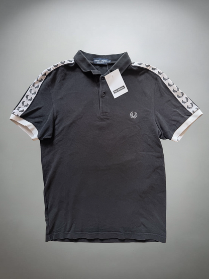 Vintage Fred Perry Taped Polo (M)