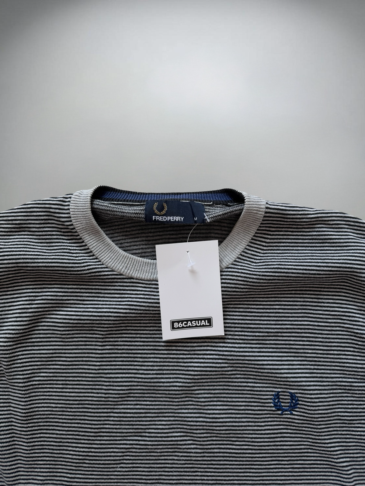 Vintage Fred Perry Sweater  (M)