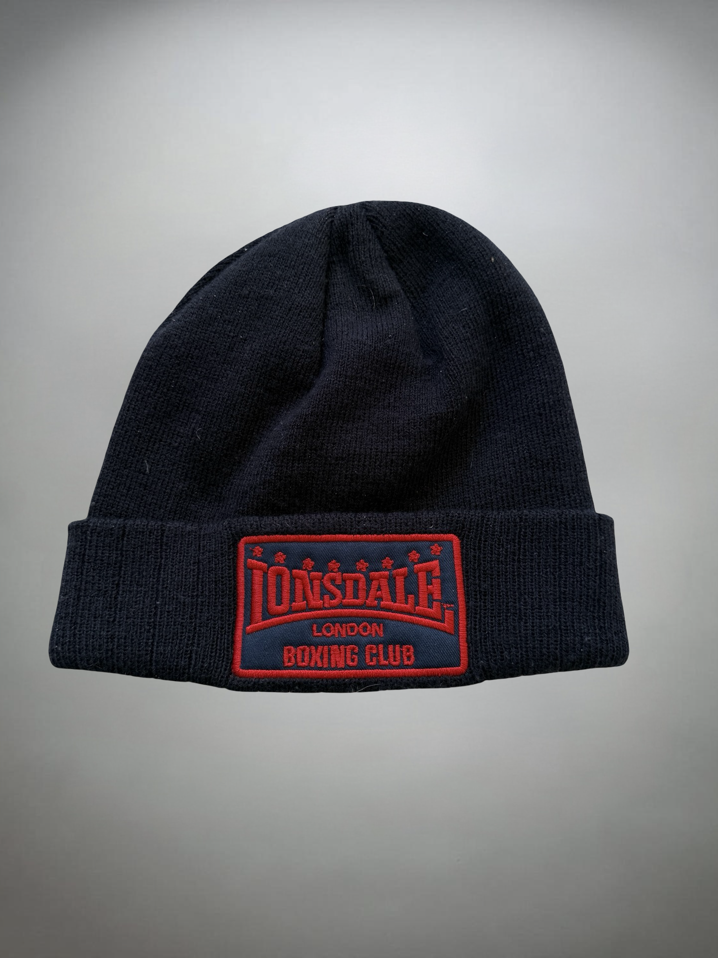 Vintage Lonsdale Beanie