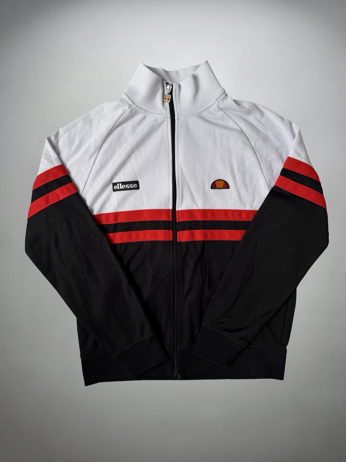 Vintage Ellesse Rimini Jacke (XL)