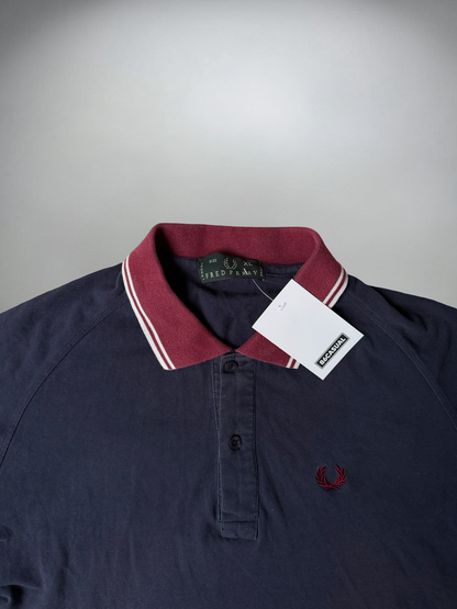 Vintage Fred Perry Polo (L)
