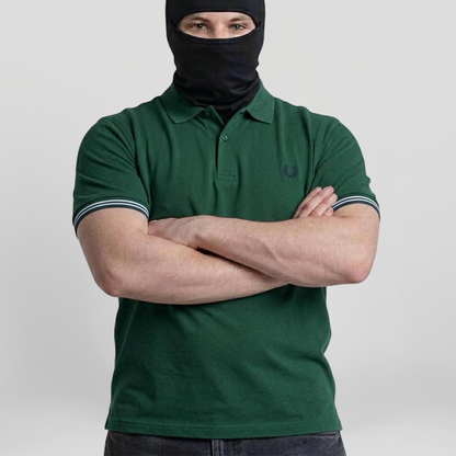 Vintage Fred Perry Polo (S)