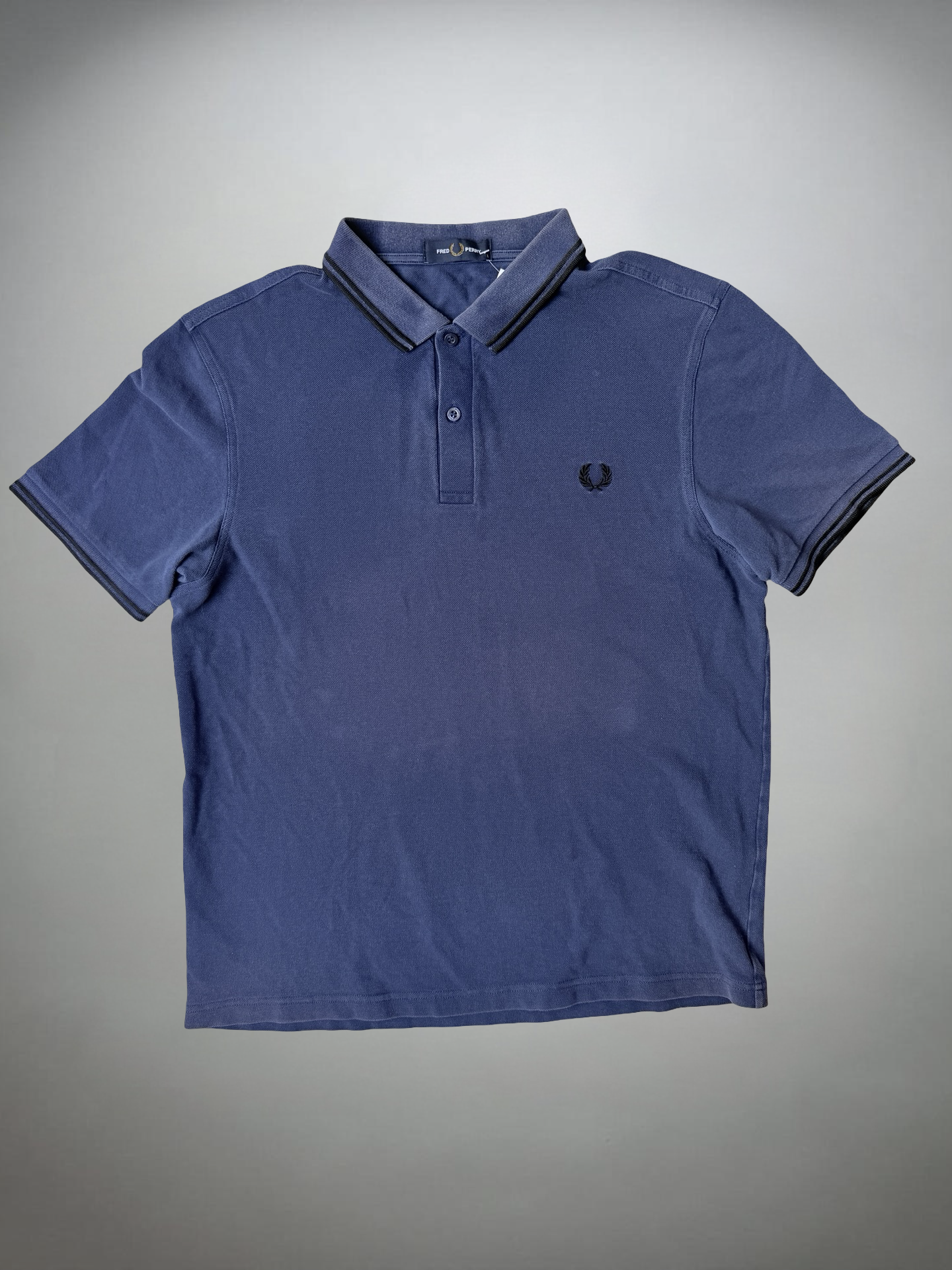Vintage Fred Perry Polo (L)