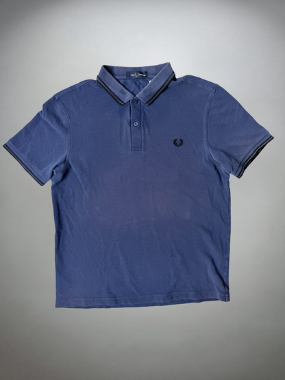Vintage Fred Perry Polo (L)