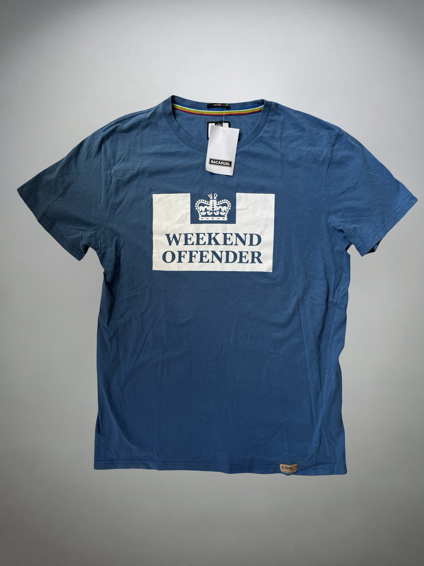 Vintage Weekend Offender Shirt (L-XL)