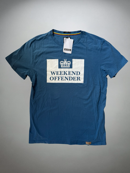 Vintage Weekend Offender Shirt (L-XL)