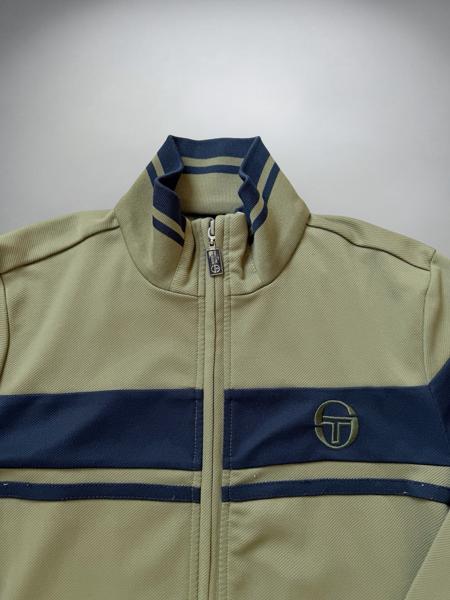 Vintage Sergio Tacchini Jacke (S)