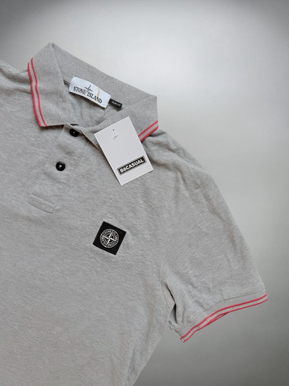 Vintage Stone Island Polos (L)