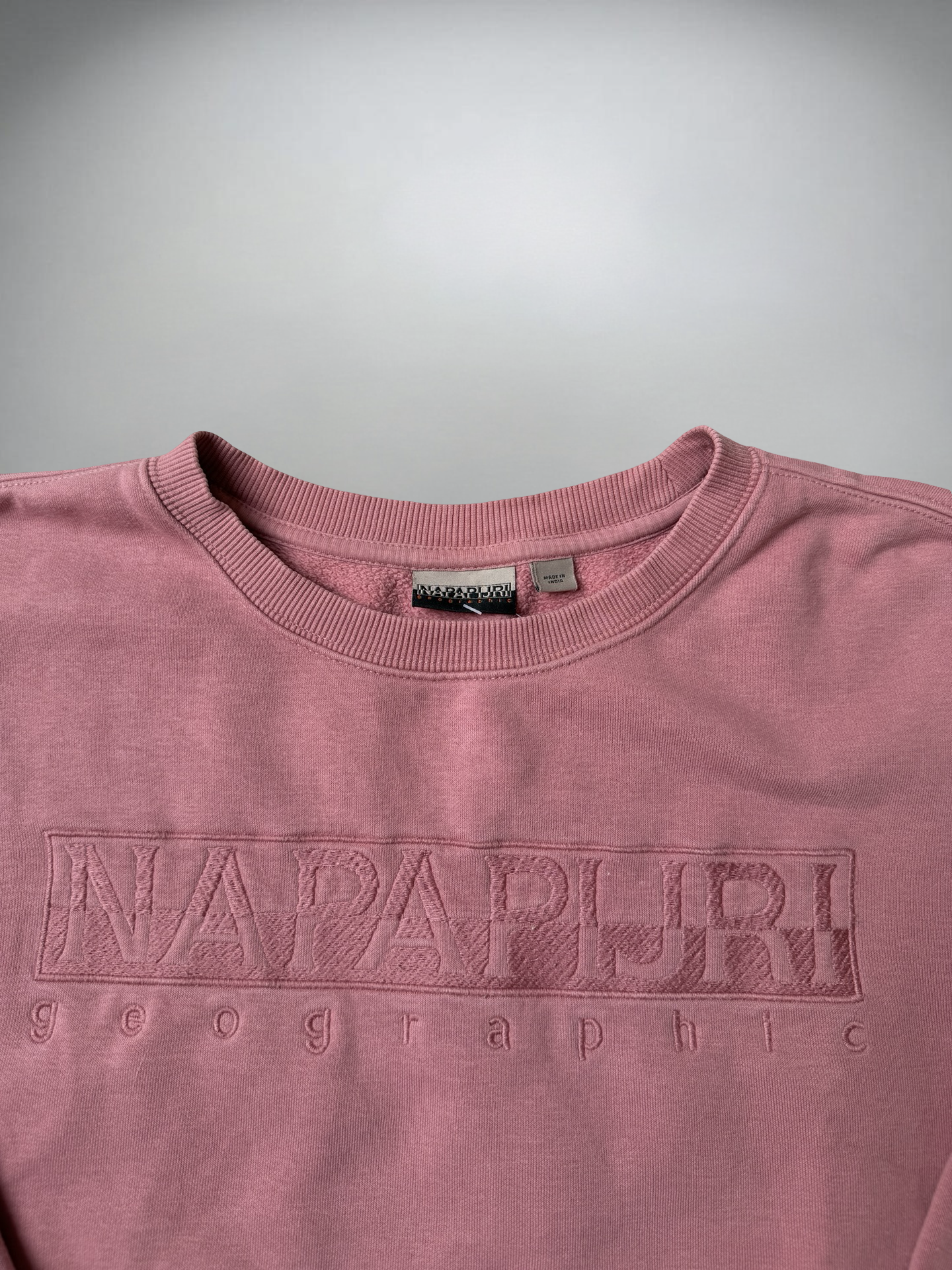 Vintage Sweater Napapijri ( S Fit M)