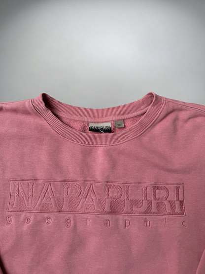 Vintage Sweater Napapijri ( S Fit M)