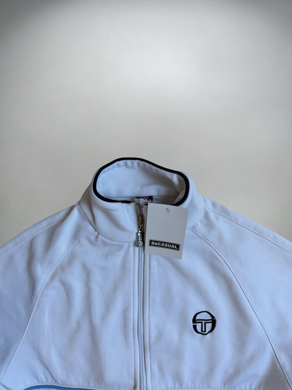 Vintage Sergio Tacchini Jacke (S-M)
