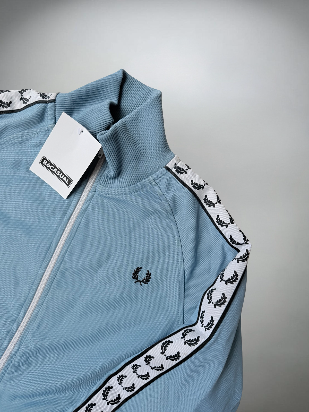 Vintage Fred Perry Taped Jacke (XXS)