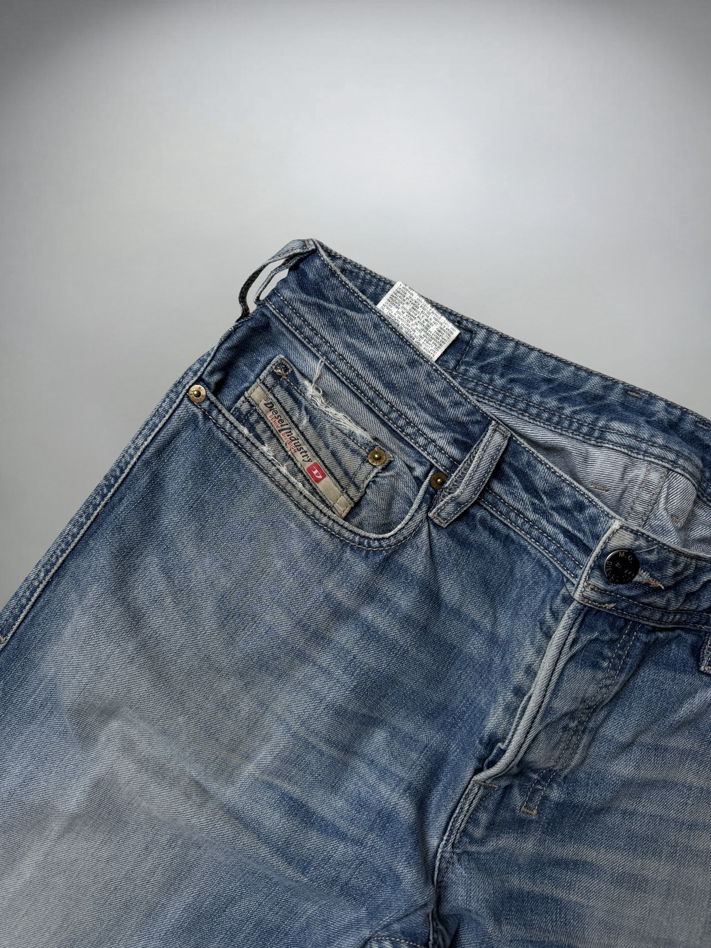 Vintage Diesel Jeans (M)