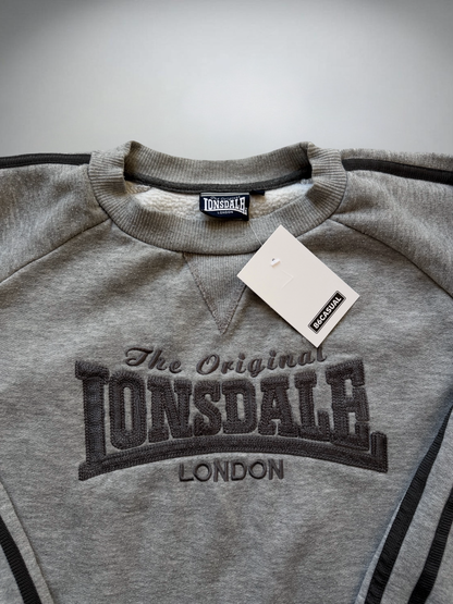 Vintage Lonsdale Sweater (L)