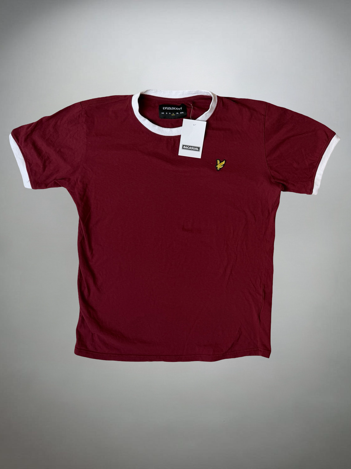 Vintage Lyle & Scott Shirt (L)