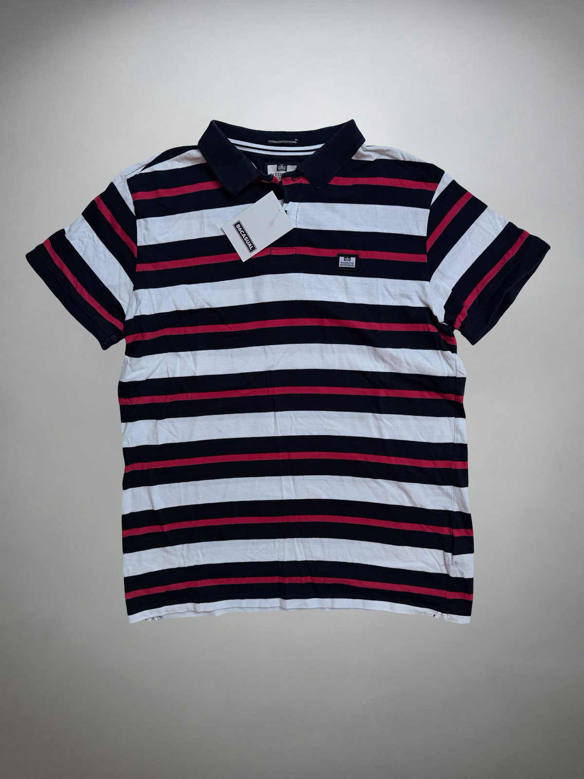 Vintage Weekend Offender Polo (M)