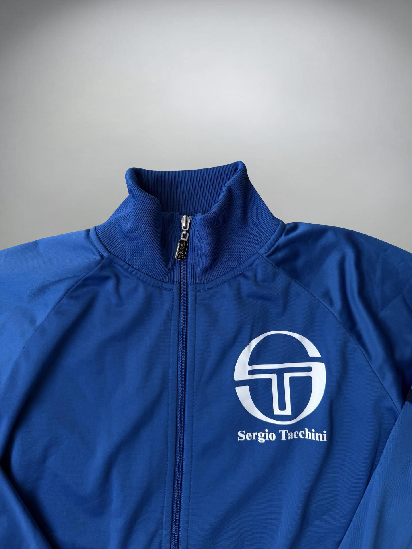 Vintage Sergio Tacchini Jacke (M)