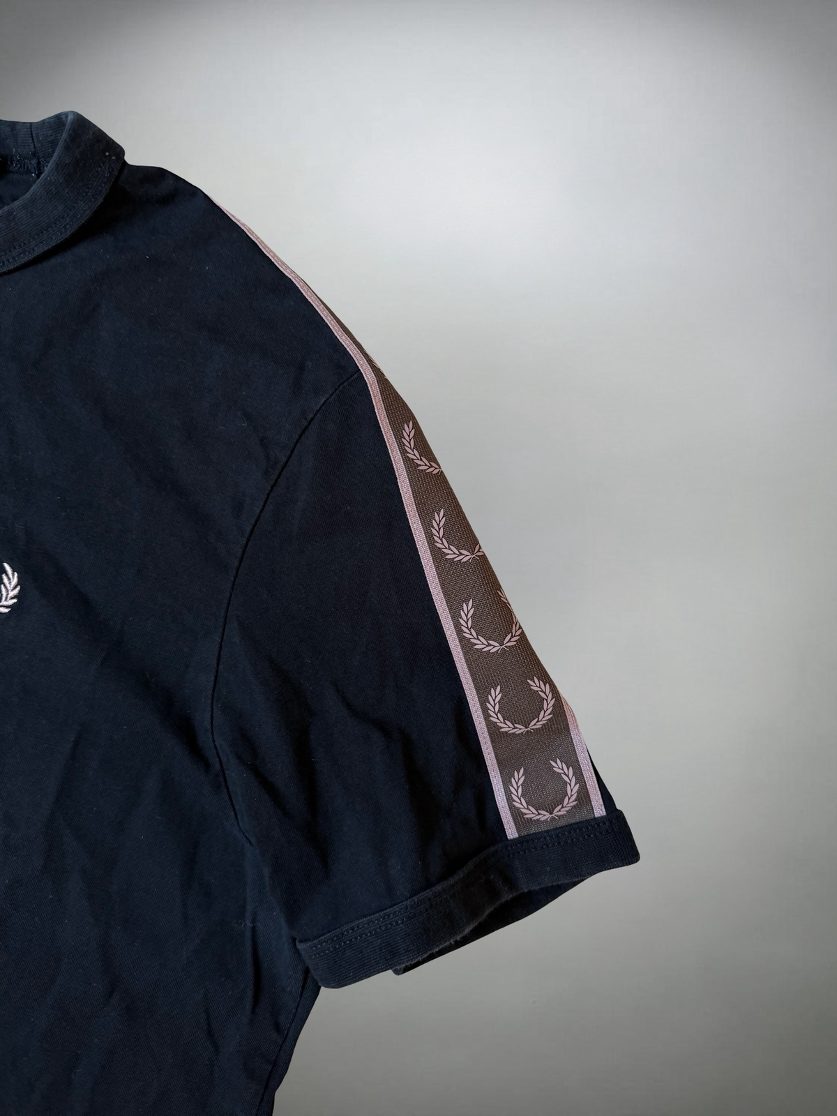 Vintage Fred Perry Taped Shirt (S-M)