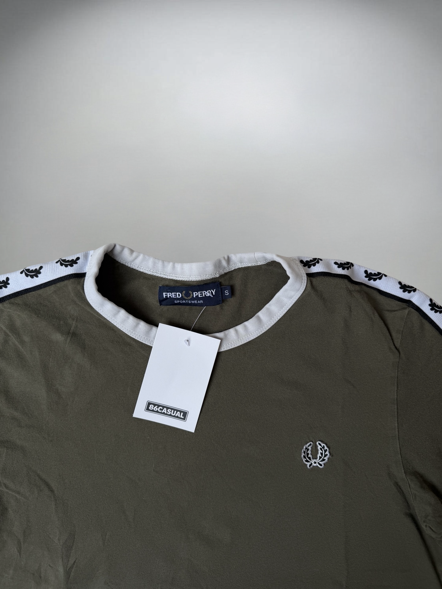 Vintage Fred Perry Shirt (S)
