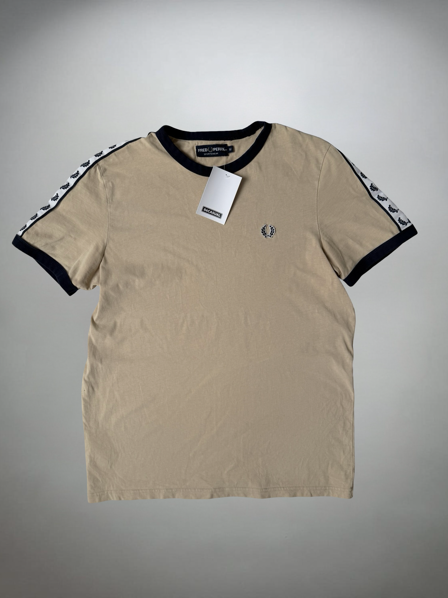 Vintage Fred Perry Shirt (M)