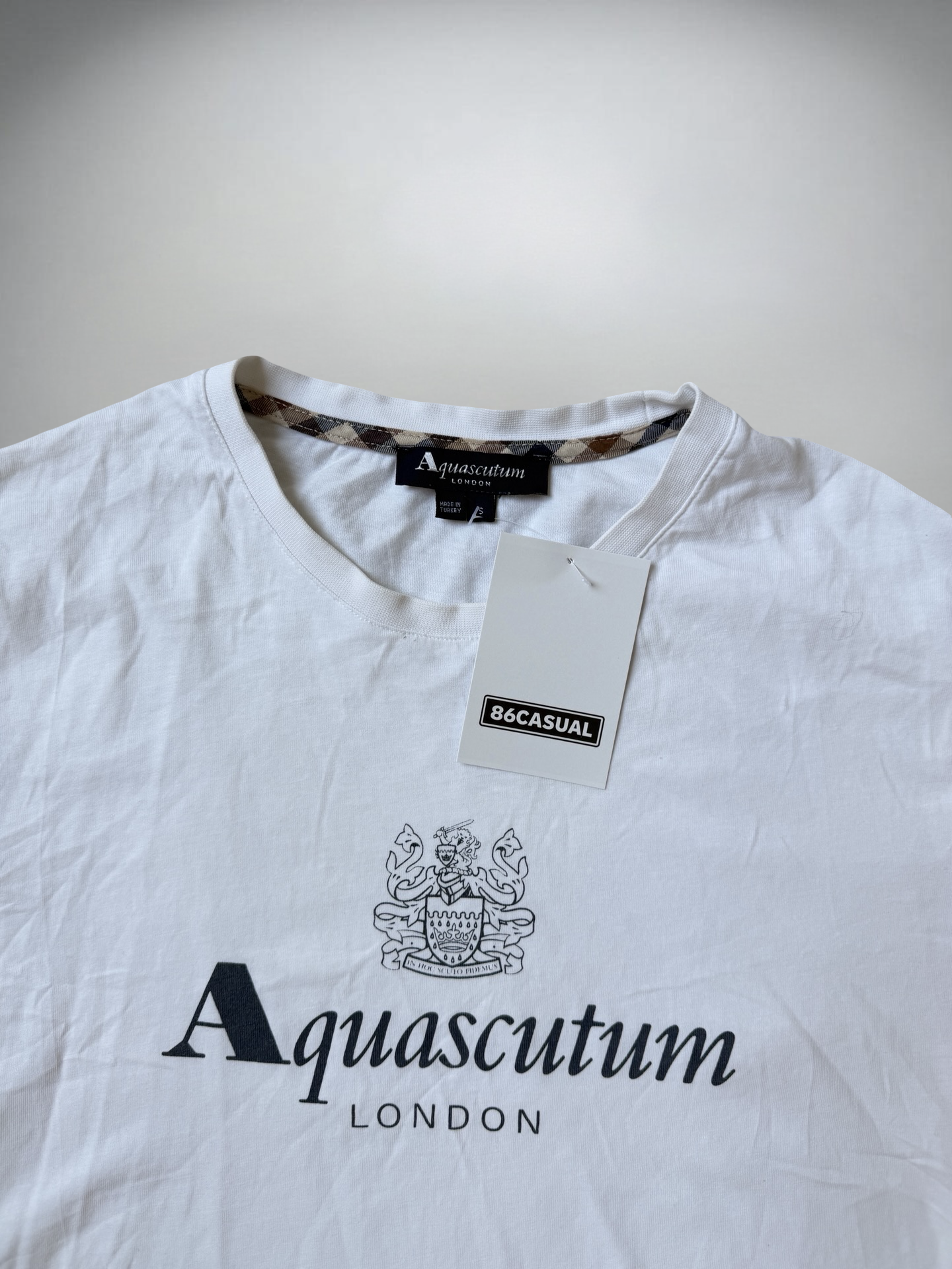 Vintage Aquascutum Shirt (S)
