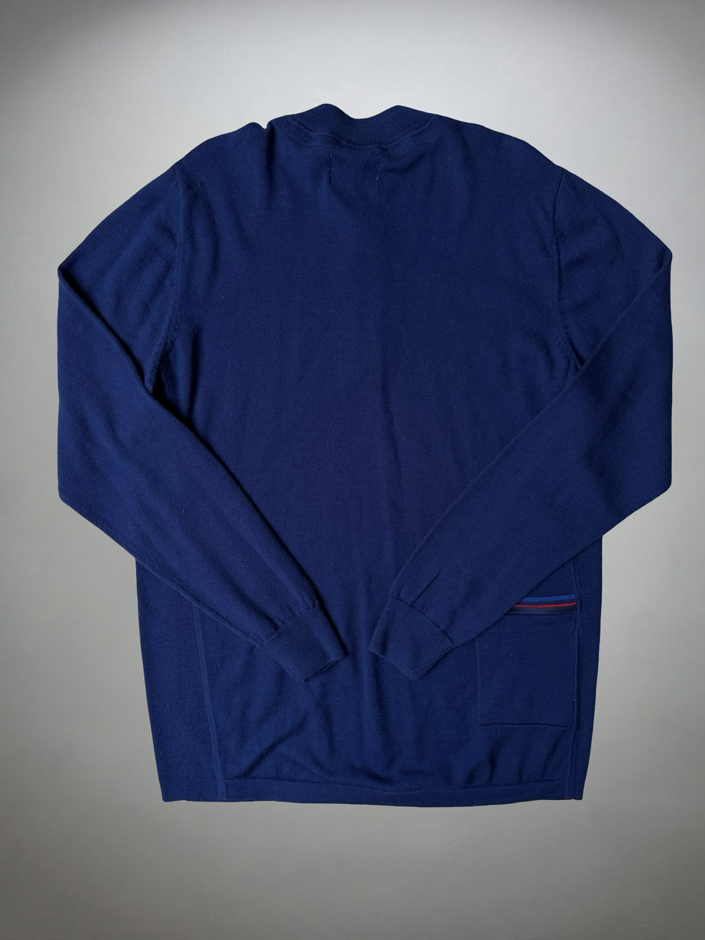 Vintage Fred Perry Zip (XXL)