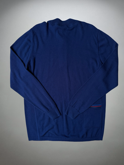 Vintage Fred Perry Zip (XXL)