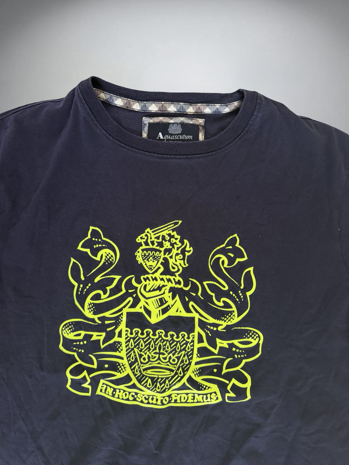 Vintage Aquascutum Shirt (S)