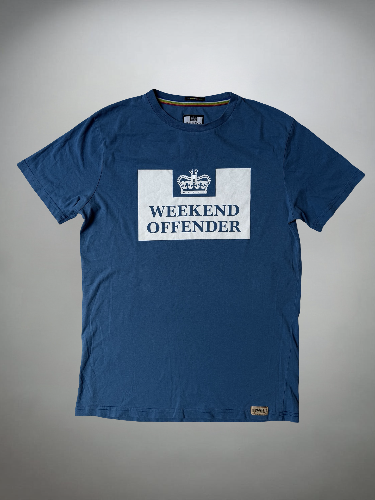 Vintage Weekend Offender Shirt (S-M)