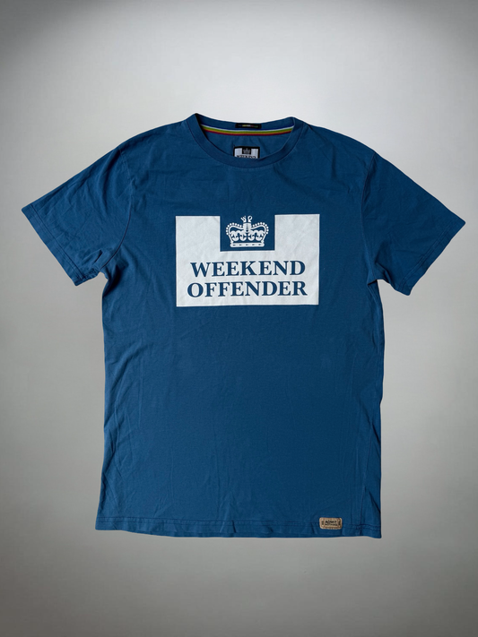 Vintage Weekend Offender Shirt (S-M)