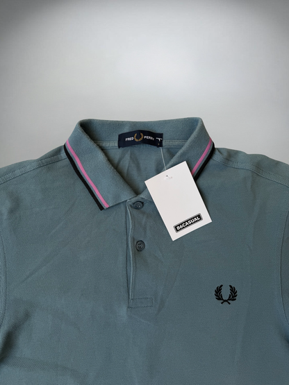 Vintage Fred Perry Polo (S)