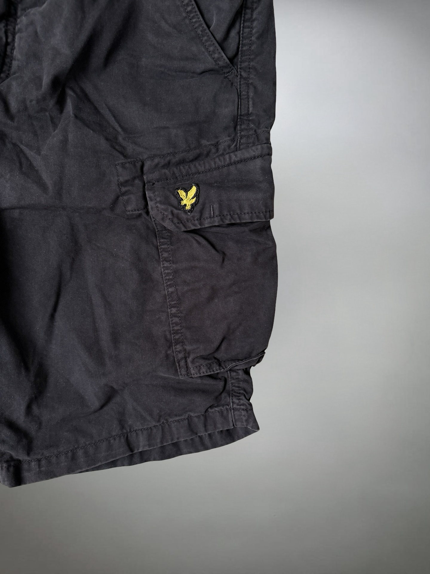 Vintage Lyle & Scott Shorts (M)