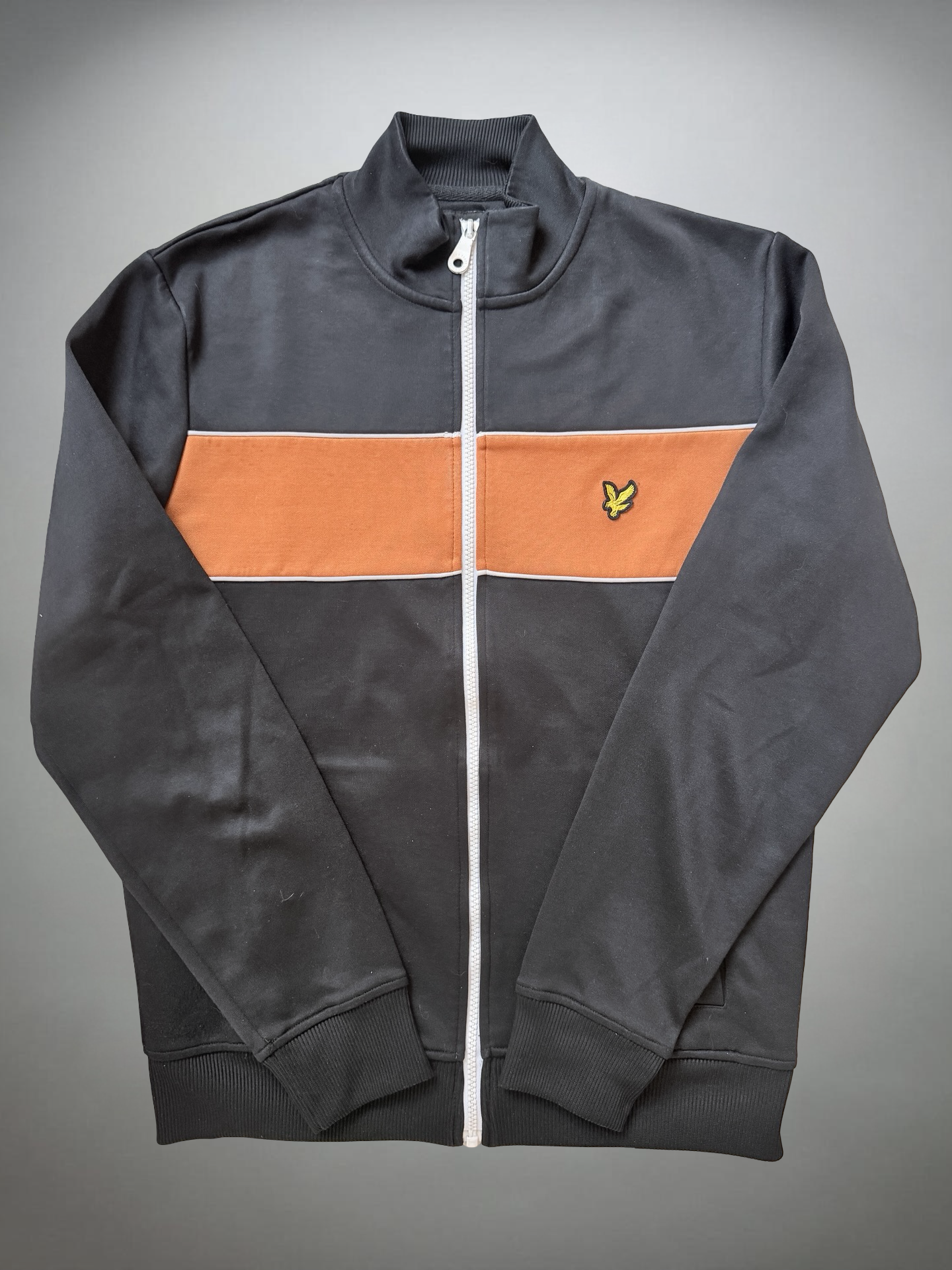 Vintage Lyle & Scott Jacke (M)