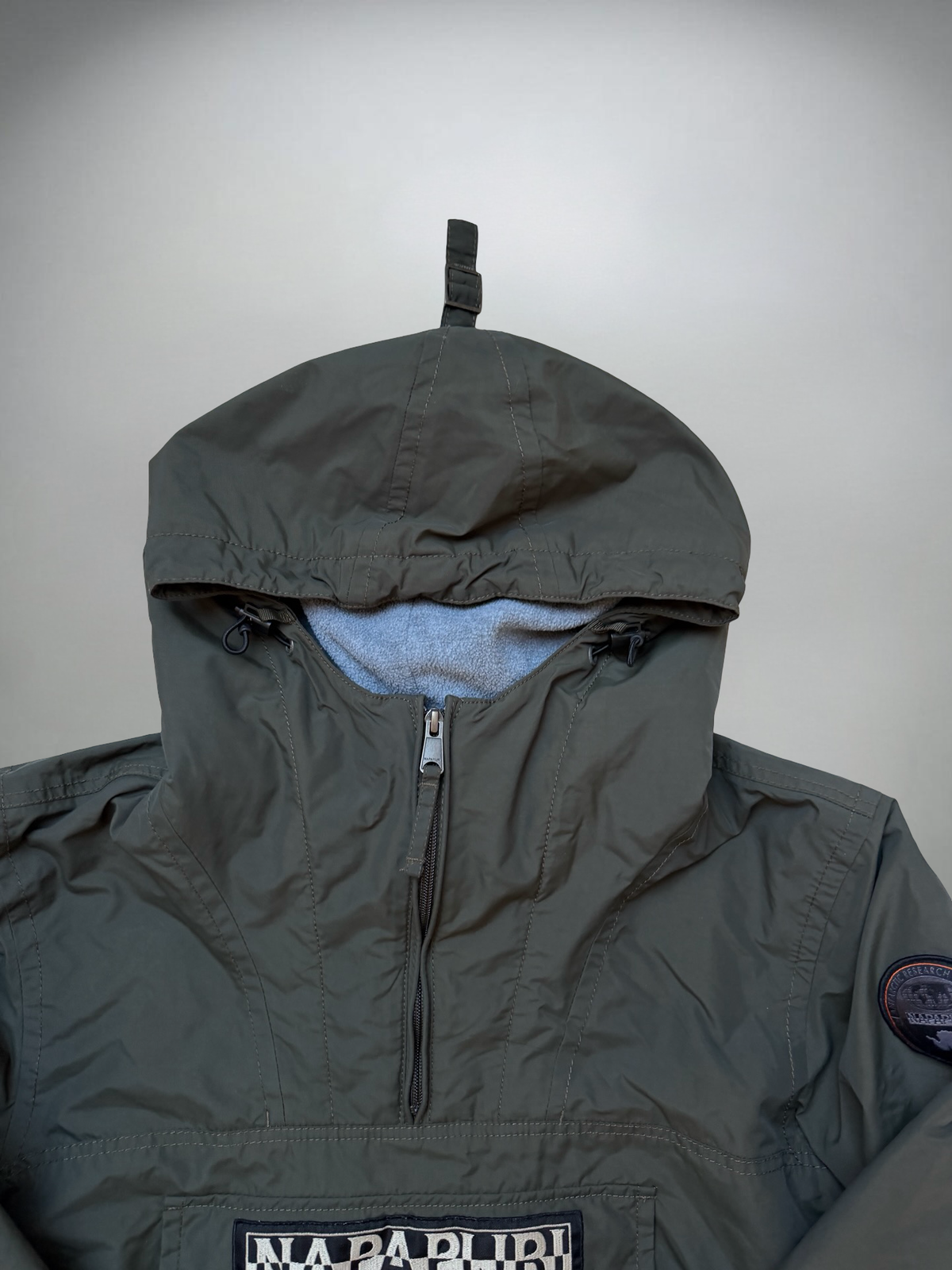 Vintage Napapirji Jacke gefüttert XS (Fit S)