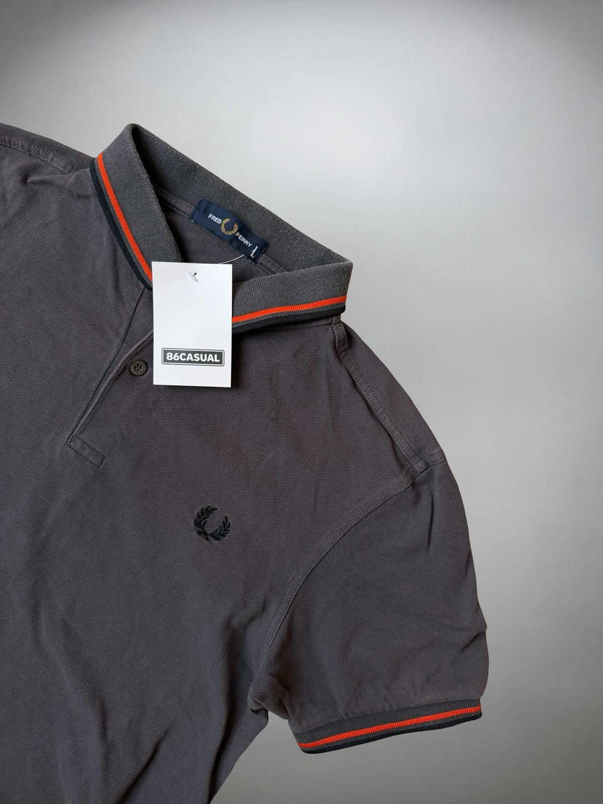 Vintage Fred Perry Polo (S-M)